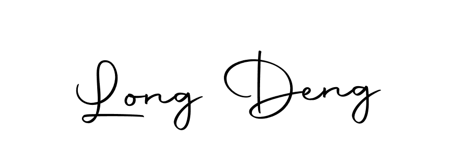 Autography-DOLnW is a professional signature style that is perfect for those who want to add a touch of class to their signature. It is also a great choice for those who want to make their signature more unique. Get Long Deng name to fancy signature for free. Long Deng signature style 10 images and pictures png