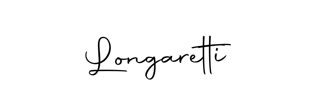 Here are the top 10 professional signature styles for the name Longaretti. These are the best autograph styles you can use for your name. Longaretti signature style 10 images and pictures png