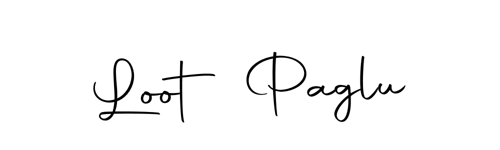 How to Draw Loot Paglu signature style? Autography-DOLnW is a latest design signature styles for name Loot Paglu. Loot Paglu signature style 10 images and pictures png