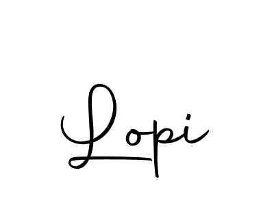 Also we have Lopi name is the best signature style. Create professional handwritten signature collection using Autography-DOLnW autograph style. Lopi signature style 10 images and pictures png