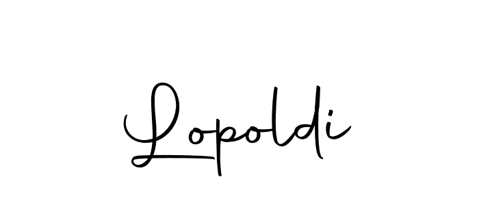 Here are the top 10 professional signature styles for the name Lopoldi. These are the best autograph styles you can use for your name. Lopoldi signature style 10 images and pictures png