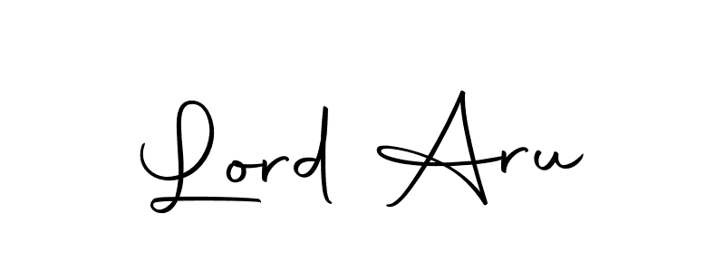 Once you've used our free online signature maker to create your best signature Autography-DOLnW style, it's time to enjoy all of the benefits that Lord Aru name signing documents. Lord Aru signature style 10 images and pictures png