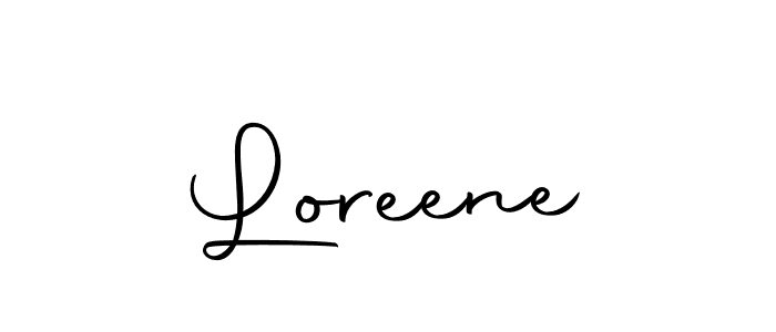 Similarly Autography-DOLnW is the best handwritten signature design. Signature creator online .You can use it as an online autograph creator for name Loreene. Loreene signature style 10 images and pictures png