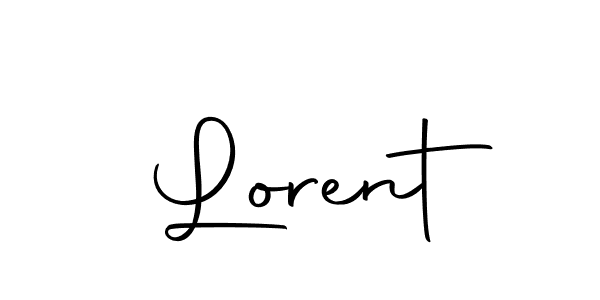 Similarly Autography-DOLnW is the best handwritten signature design. Signature creator online .You can use it as an online autograph creator for name Lorent. Lorent signature style 10 images and pictures png