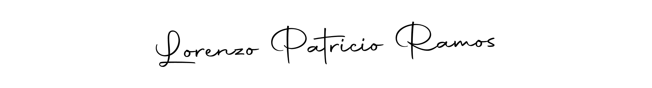 See photos of Lorenzo Patricio Ramos official signature by Spectra . Check more albums & portfolios. Read reviews & check more about Autography-DOLnW font. Lorenzo Patricio Ramos signature style 10 images and pictures png