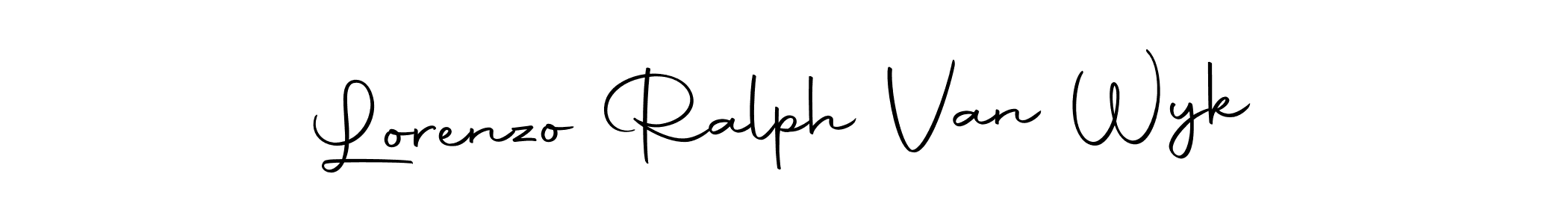 You can use this online signature creator to create a handwritten signature for the name Lorenzo Ralph Van Wyk. This is the best online autograph maker. Lorenzo Ralph Van Wyk signature style 10 images and pictures png