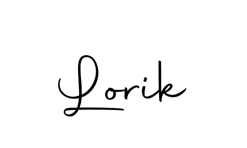This is the best signature style for the Lorik name. Also you like these signature font (Autography-DOLnW). Mix name signature. Lorik signature style 10 images and pictures png