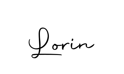 Here are the top 10 professional signature styles for the name Lorin. These are the best autograph styles you can use for your name. Lorin signature style 10 images and pictures png