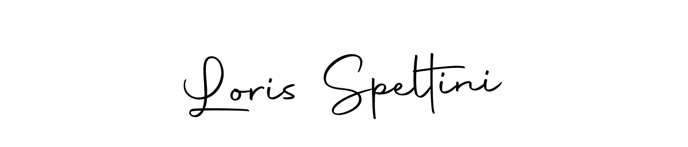 Once you've used our free online signature maker to create your best signature Autography-DOLnW style, it's time to enjoy all of the benefits that Loris Speltini name signing documents. Loris Speltini signature style 10 images and pictures png