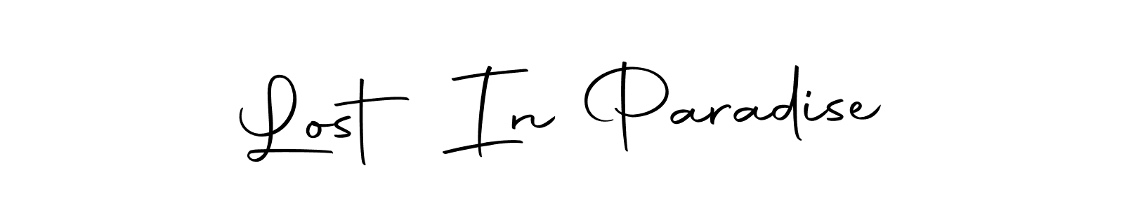 How to Draw Lost In Paradise signature style? Autography-DOLnW is a latest design signature styles for name Lost In Paradise. Lost In Paradise signature style 10 images and pictures png