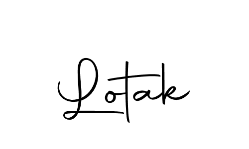 The best way (Autography-DOLnW) to make a short signature is to pick only two or three words in your name. The name Lotak include a total of six letters. For converting this name. Lotak signature style 10 images and pictures png