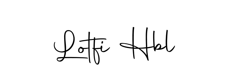 Similarly Autography-DOLnW is the best handwritten signature design. Signature creator online .You can use it as an online autograph creator for name Lotfi Hbl. Lotfi Hbl signature style 10 images and pictures png
