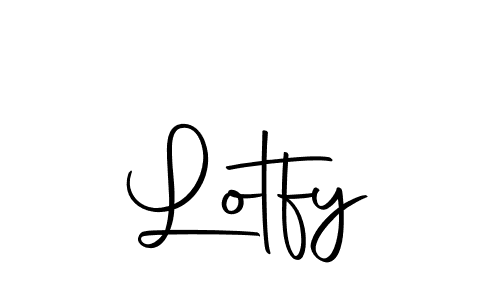 It looks lik you need a new signature style for name Lotfy. Design unique handwritten (Autography-DOLnW) signature with our free signature maker in just a few clicks. Lotfy signature style 10 images and pictures png