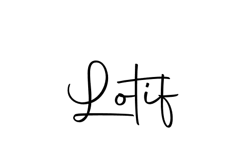 Here are the top 10 professional signature styles for the name Lotif. These are the best autograph styles you can use for your name. Lotif signature style 10 images and pictures png