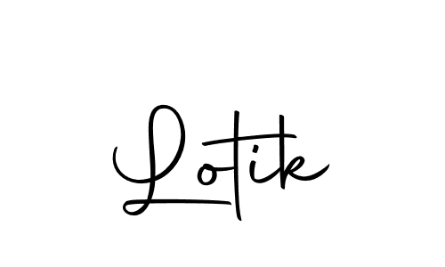 Check out images of Autograph of Lotik name. Actor Lotik Signature Style. Autography-DOLnW is a professional sign style online. Lotik signature style 10 images and pictures png