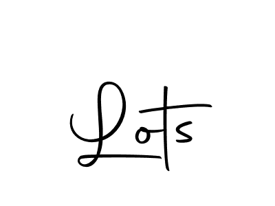 Once you've used our free online signature maker to create your best signature Autography-DOLnW style, it's time to enjoy all of the benefits that Lots name signing documents. Lots signature style 10 images and pictures png