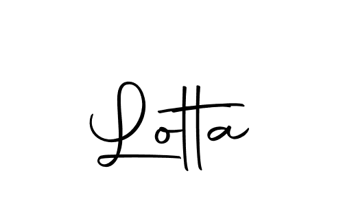 Lotta stylish signature style. Best Handwritten Sign (Autography-DOLnW) for my name. Handwritten Signature Collection Ideas for my name Lotta. Lotta signature style 10 images and pictures png