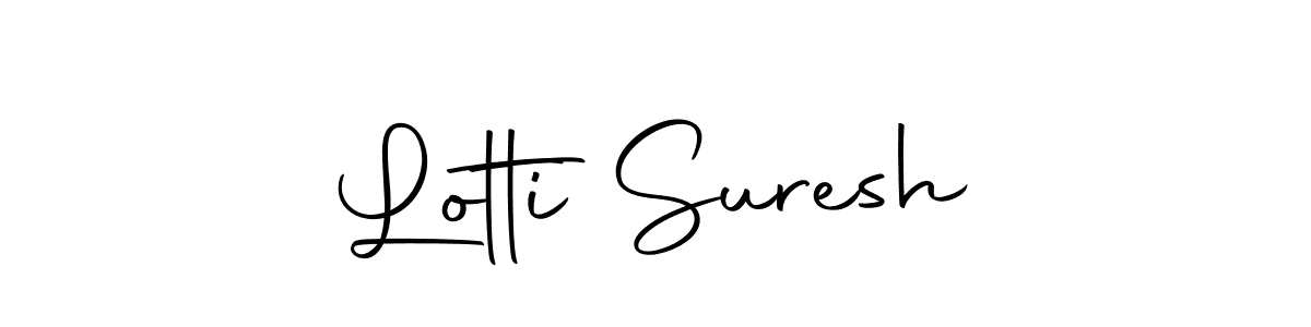This is the best signature style for the Lotti Suresh name. Also you like these signature font (Autography-DOLnW). Mix name signature. Lotti Suresh signature style 10 images and pictures png
