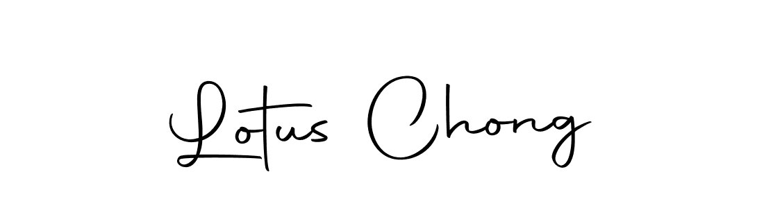 Make a beautiful signature design for name Lotus Chong. Use this online signature maker to create a handwritten signature for free. Lotus Chong signature style 10 images and pictures png