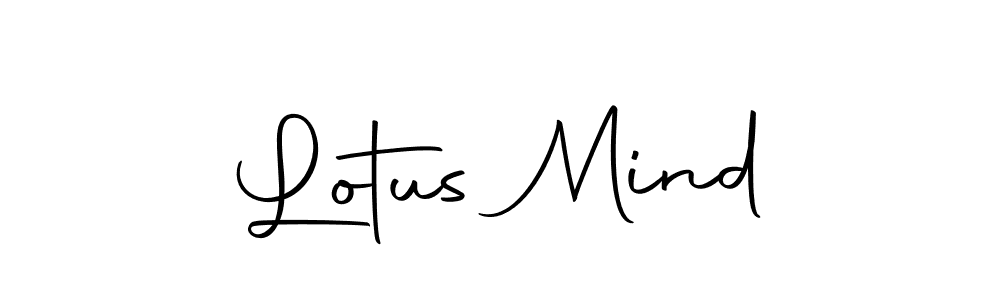 How to make Lotus Mind name signature. Use Autography-DOLnW style for creating short signs online. This is the latest handwritten sign. Lotus Mind signature style 10 images and pictures png