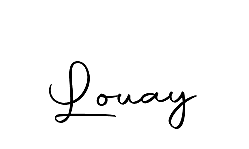 This is the best signature style for the Louay name. Also you like these signature font (Autography-DOLnW). Mix name signature. Louay signature style 10 images and pictures png