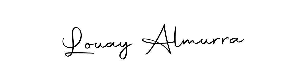 Also You can easily find your signature by using the search form. We will create Louay Almurra name handwritten signature images for you free of cost using Autography-DOLnW sign style. Louay Almurra signature style 10 images and pictures png