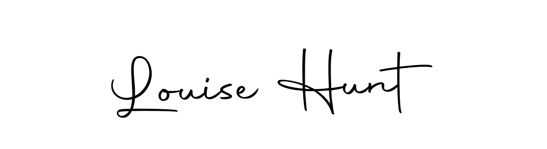 How to make Louise Hunt signature? Autography-DOLnW is a professional autograph style. Create handwritten signature for Louise Hunt name. Louise Hunt signature style 10 images and pictures png