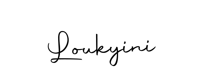 Check out images of Autograph of Loukyini name. Actor Loukyini Signature Style. Autography-DOLnW is a professional sign style online. Loukyini signature style 10 images and pictures png