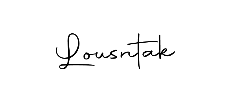 Best and Professional Signature Style for Lousntak. Autography-DOLnW Best Signature Style Collection. Lousntak signature style 10 images and pictures png
