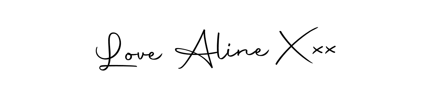 How to Draw Love Aline Xxx signature style? Autography-DOLnW is a latest design signature styles for name Love Aline Xxx. Love Aline Xxx signature style 10 images and pictures png