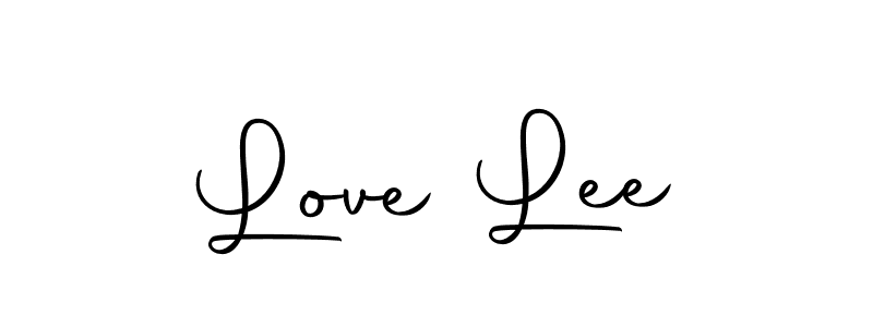 Autography-DOLnW is a professional signature style that is perfect for those who want to add a touch of class to their signature. It is also a great choice for those who want to make their signature more unique. Get Love Lee name to fancy signature for free. Love Lee signature style 10 images and pictures png