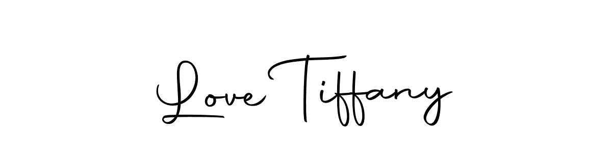 Here are the top 10 professional signature styles for the name Love Tiffany. These are the best autograph styles you can use for your name. Love Tiffany signature style 10 images and pictures png