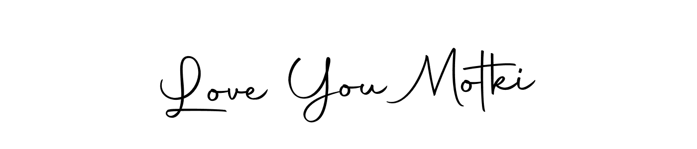 How to Draw Love You Motki signature style? Autography-DOLnW is a latest design signature styles for name Love You Motki. Love You Motki signature style 10 images and pictures png