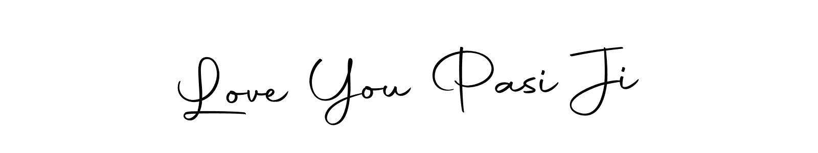 Best and Professional Signature Style for Love You Pasi Ji. Autography-DOLnW Best Signature Style Collection. Love You Pasi Ji signature style 10 images and pictures png