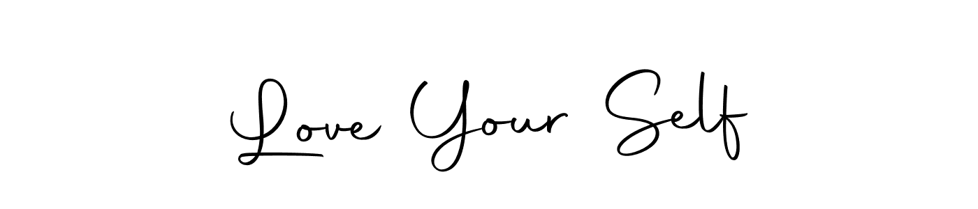 You can use this online signature creator to create a handwritten signature for the name Love Your Self. This is the best online autograph maker. Love Your Self signature style 10 images and pictures png