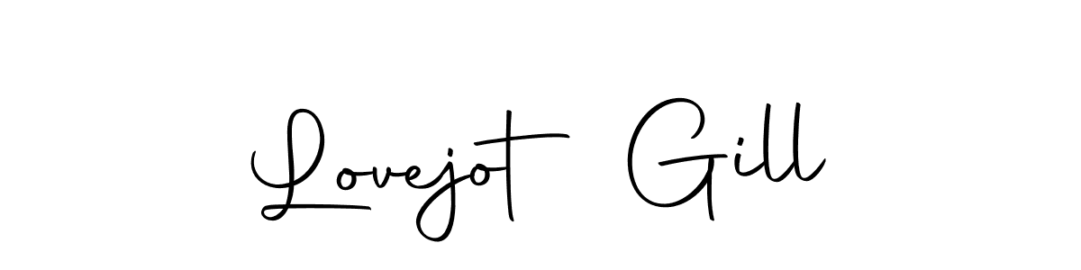 How to make Lovejot Gill signature? Autography-DOLnW is a professional autograph style. Create handwritten signature for Lovejot Gill name. Lovejot Gill signature style 10 images and pictures png