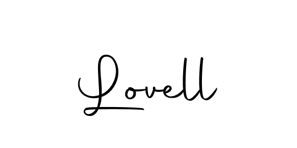 Also we have Lovell name is the best signature style. Create professional handwritten signature collection using Autography-DOLnW autograph style. Lovell signature style 10 images and pictures png