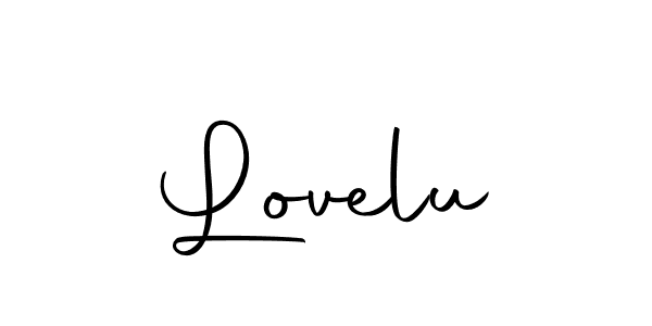 Make a short Lovelu signature style. Manage your documents anywhere anytime using Autography-DOLnW. Create and add eSignatures, submit forms, share and send files easily. Lovelu signature style 10 images and pictures png