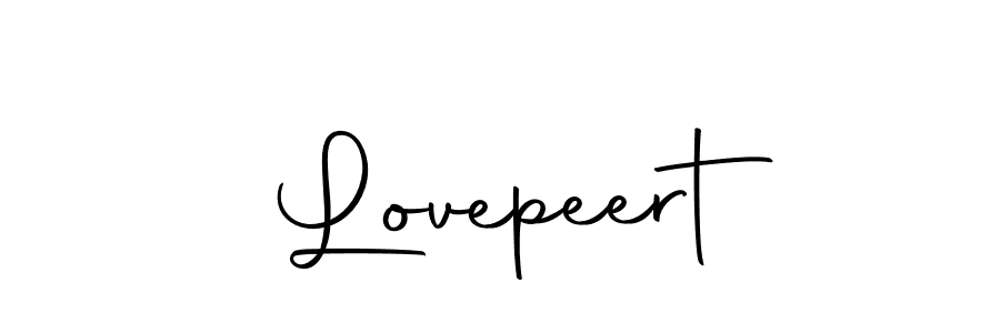 Autography-DOLnW is a professional signature style that is perfect for those who want to add a touch of class to their signature. It is also a great choice for those who want to make their signature more unique. Get Lovepeert name to fancy signature for free. Lovepeert signature style 10 images and pictures png