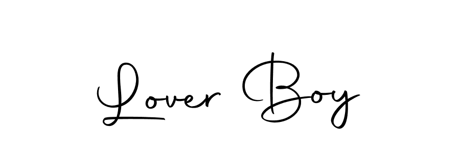 You can use this online signature creator to create a handwritten signature for the name Lover Boy. This is the best online autograph maker. Lover Boy signature style 10 images and pictures png