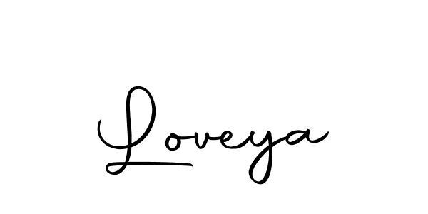 How to make Loveya name signature. Use Autography-DOLnW style for creating short signs online. This is the latest handwritten sign. Loveya signature style 10 images and pictures png