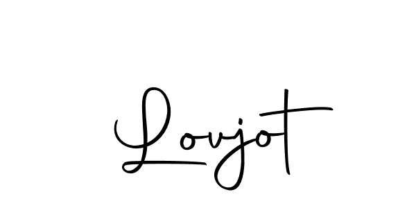 You can use this online signature creator to create a handwritten signature for the name Lovjot. This is the best online autograph maker. Lovjot signature style 10 images and pictures png