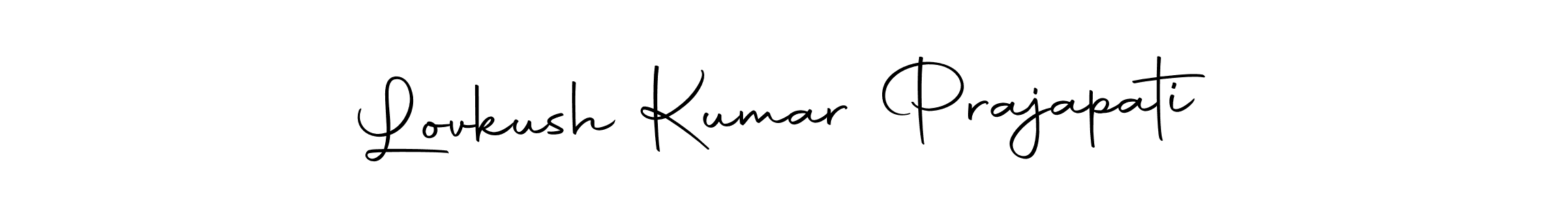 Here are the top 10 professional signature styles for the name Lovkush Kumar Prajapati. These are the best autograph styles you can use for your name. Lovkush Kumar Prajapati signature style 10 images and pictures png