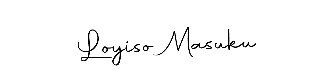 This is the best signature style for the Loyiso Masuku name. Also you like these signature font (Autography-DOLnW). Mix name signature. Loyiso Masuku signature style 10 images and pictures png