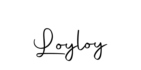 How to make Loyloy signature? Autography-DOLnW is a professional autograph style. Create handwritten signature for Loyloy name. Loyloy signature style 10 images and pictures png