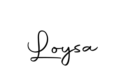 Also You can easily find your signature by using the search form. We will create Loysa name handwritten signature images for you free of cost using Autography-DOLnW sign style. Loysa signature style 10 images and pictures png