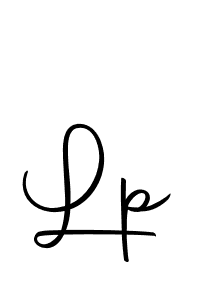 The best way (Autography-DOLnW) to make a short signature is to pick only two or three words in your name. The name Lp include a total of six letters. For converting this name. Lp signature style 10 images and pictures png