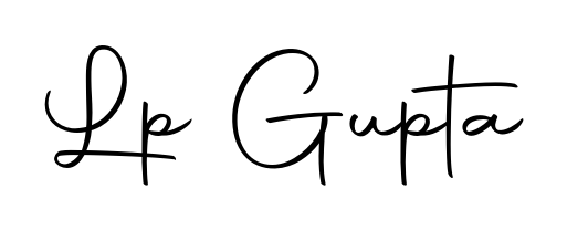 Looking for an artistic signature for Lp Gupta? The Autography-DOLnW calligraphy style gives a sophisticated flow suitable for business cards and emails. Lp Gupta signature style 10 images and pictures png