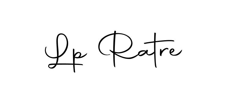 The best way (Autography-DOLnW) to make a short signature is to pick only two or three words in your name. The name Lp Ratre include a total of six letters. For converting this name. Lp Ratre signature style 10 images and pictures png