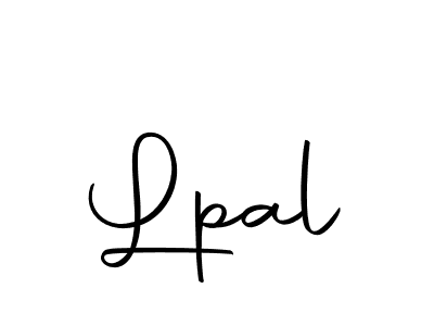 Similarly Autography-DOLnW is the best handwritten signature design. Signature creator online .You can use it as an online autograph creator for name Lpal. Lpal signature style 10 images and pictures png